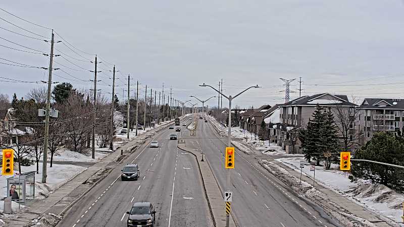 Traffic camera image at 2025-03-09 13:51:15