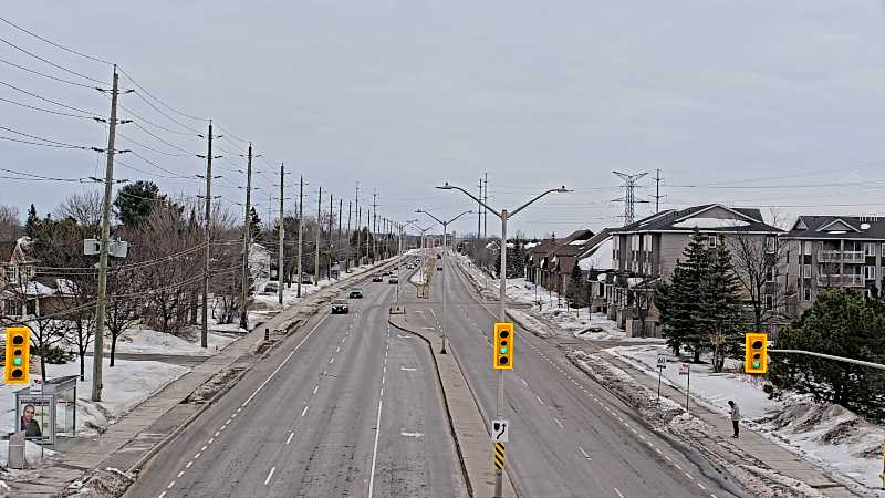 Traffic camera image at 2025-03-09 14:01:18