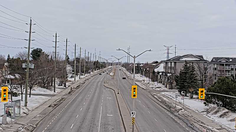 Traffic camera image at 2025-03-09 14:11:04