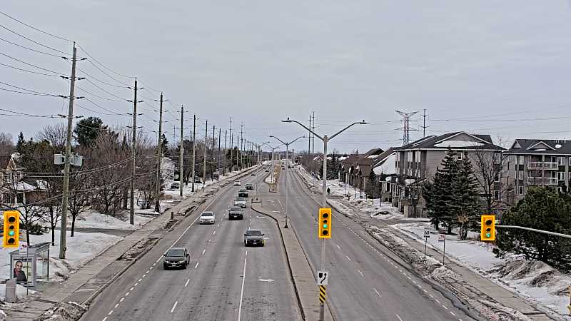 Traffic camera image at 2025-03-09 14:16:18