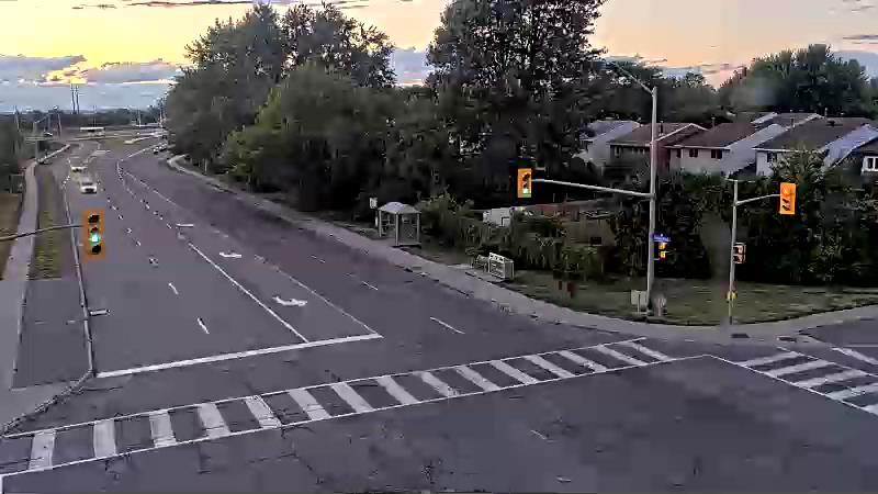 Traffic camera image at 2025-08-25 00:01:19