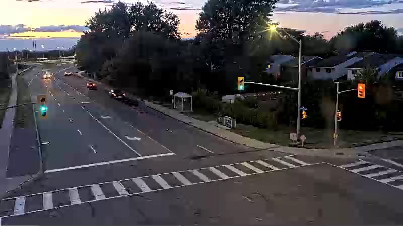 Traffic camera image at 2025-08-25 00:16:22