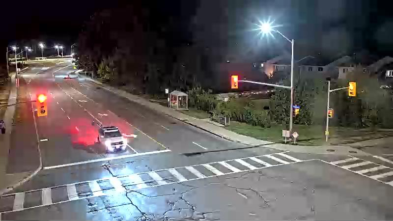 Traffic camera image at 2025-08-25 02:51:20
