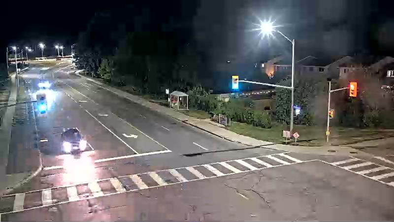 Traffic camera image at 2025-08-25 03:16:25