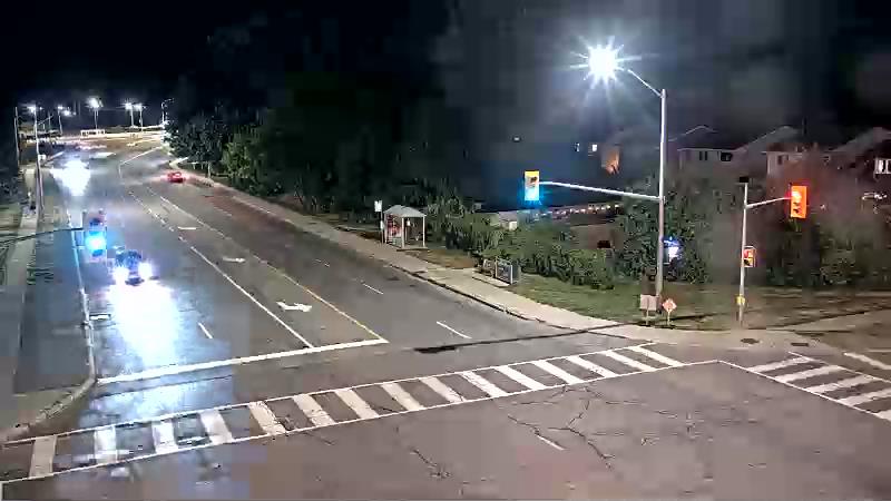 Traffic camera image at 2025-08-25 03:51:18