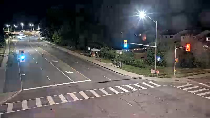 Traffic camera image at 2025-08-25 03:56:14