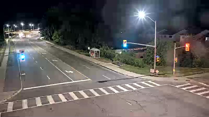 Traffic camera image at 2025-08-25 04:16:27