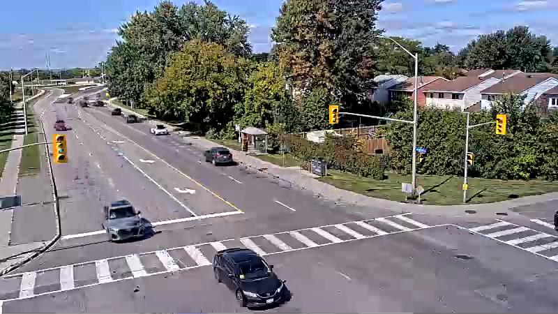Traffic camera image at 2025-09-14 17:16:25