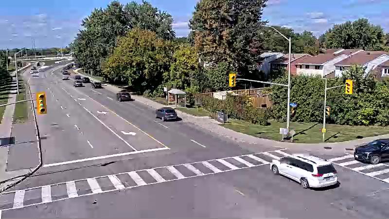 Traffic camera image at 2025-09-14 17:21:22
