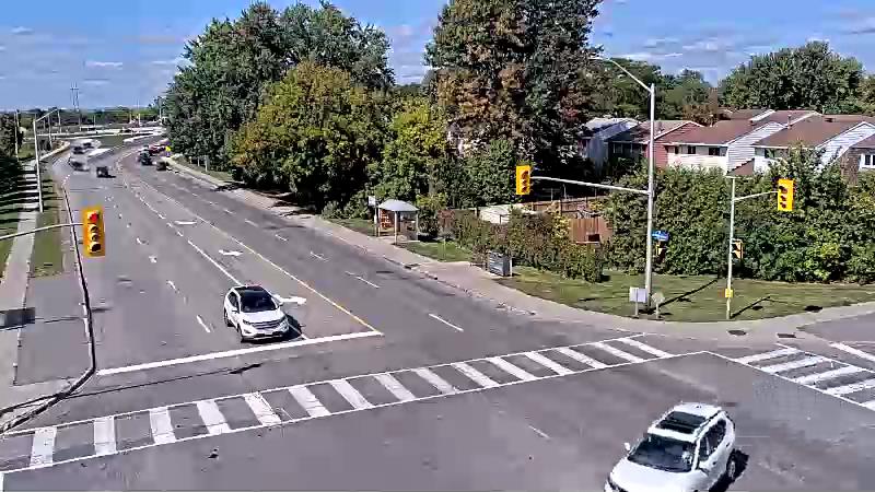 Traffic camera image at 2025-09-14 17:26:17