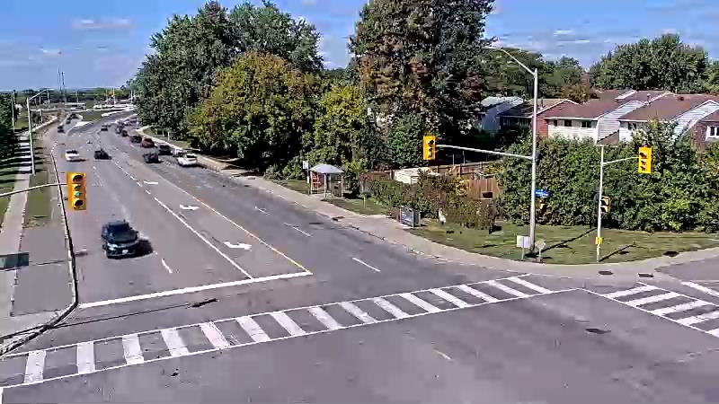 Traffic camera image at 2025-09-14 17:31:21