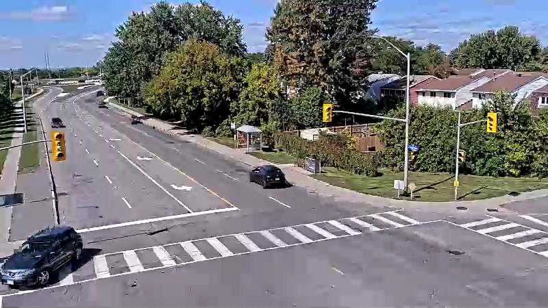 Traffic camera image at 2025-09-14 17:36:27