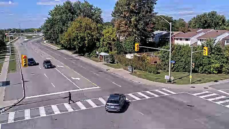 Traffic camera image at 2025-09-14 17:41:20