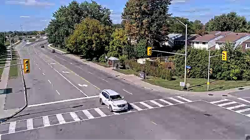 Traffic camera image at 2025-09-14 18:01:46