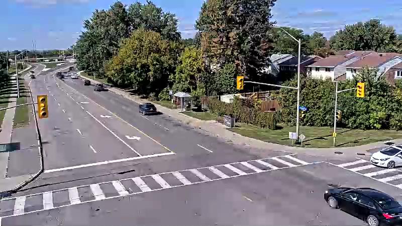 Traffic camera image at 2025-09-14 18:06:35