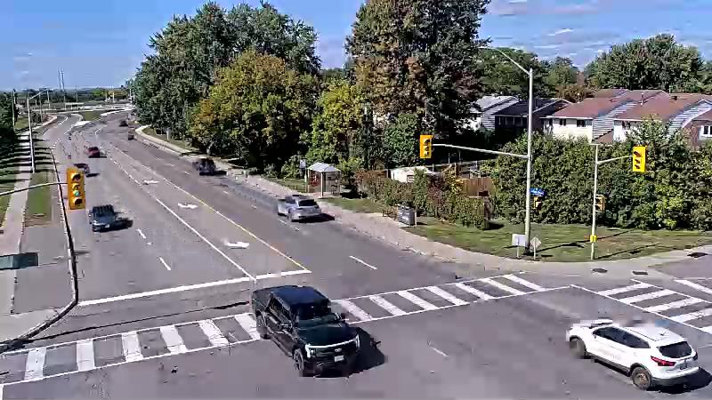 Traffic camera image at 2025-09-14 18:16:27