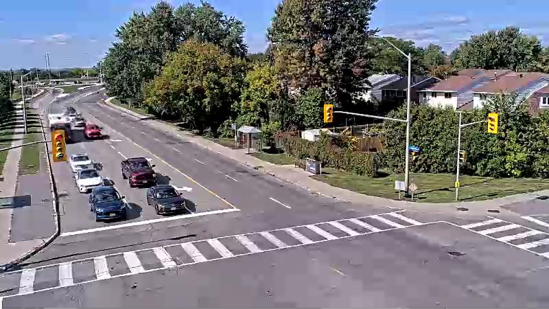 Traffic camera image at 2025-09-14 18:26:28