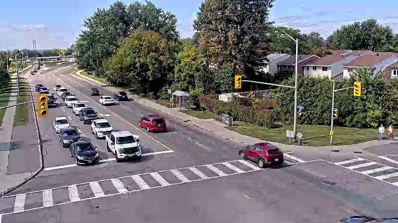 Traffic camera image at 2025-09-14 18:31:28