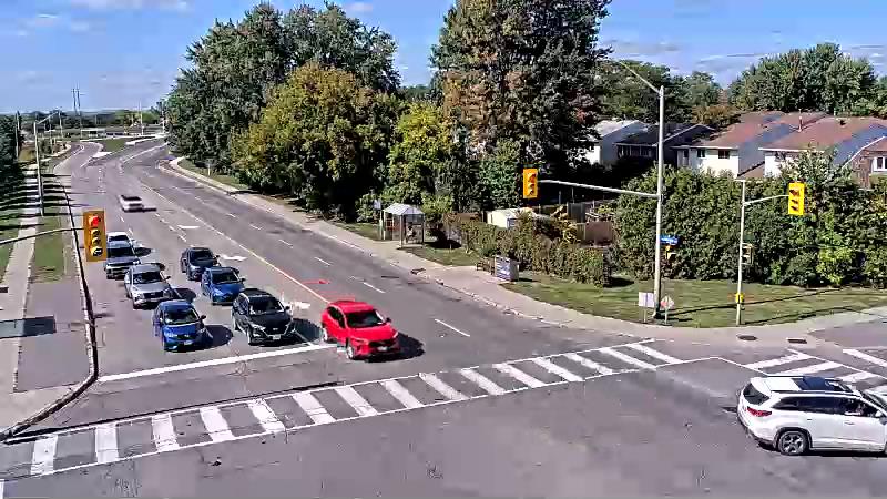Traffic camera image at 2025-09-14 18:46:25