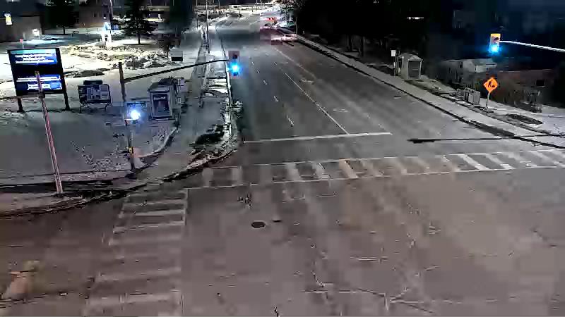 Traffic camera image at 2025-01-22 10:46:31