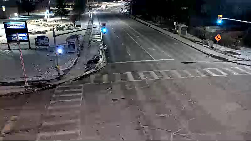 Traffic camera image at 2025-01-22 10:51:42