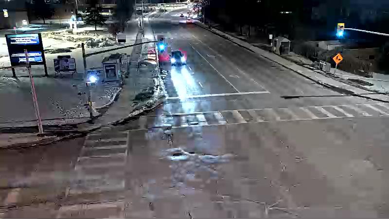 Traffic camera image at 2025-01-22 11:26:14