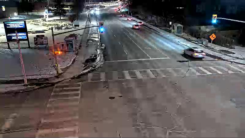 Traffic camera image at 2025-01-22 11:36:31