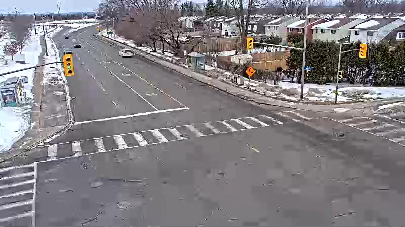 Traffic camera image at 2025-03-09 12:55:57