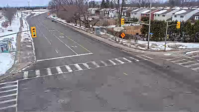 Traffic camera image at 2025-03-09 13:01:15