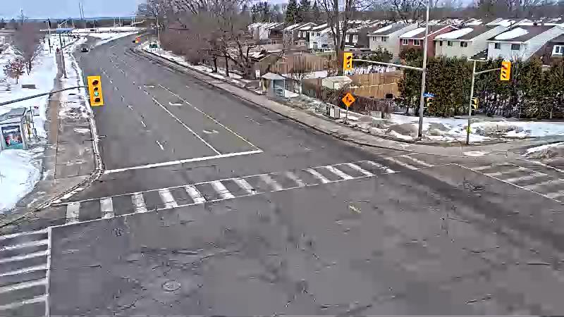 Traffic camera image at 2025-03-09 13:10:59