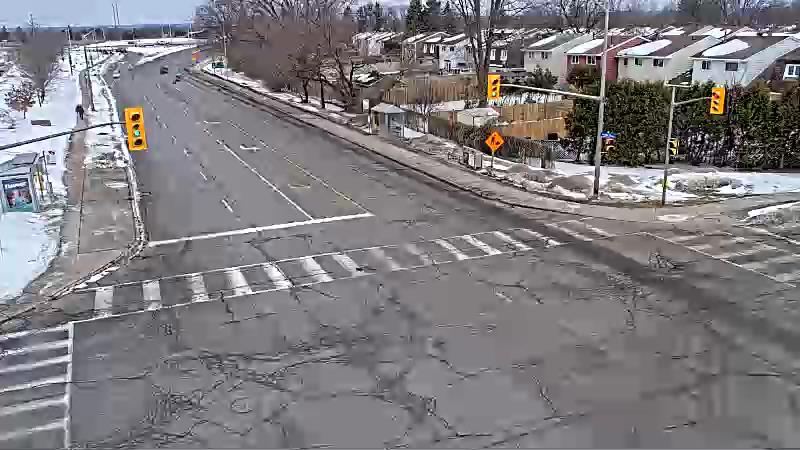 Traffic camera image at 2025-03-09 13:25:59