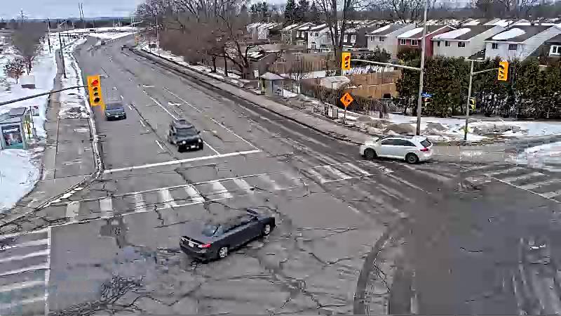 Traffic camera image at 2025-03-09 13:56:20