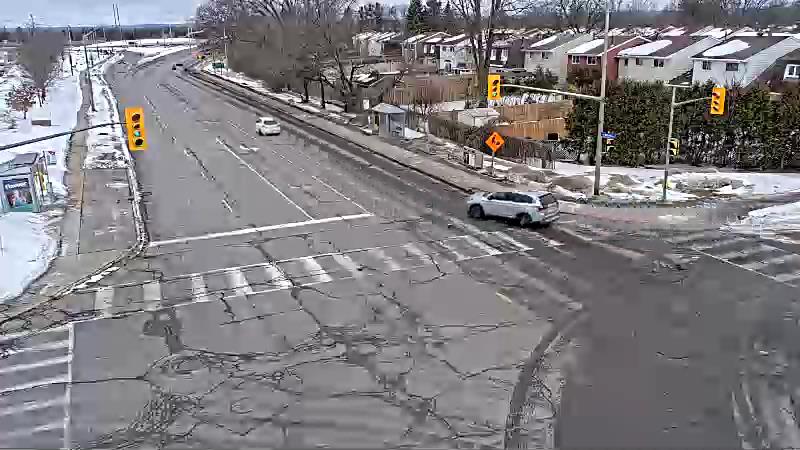 Traffic camera image at 2025-03-09 14:01:19