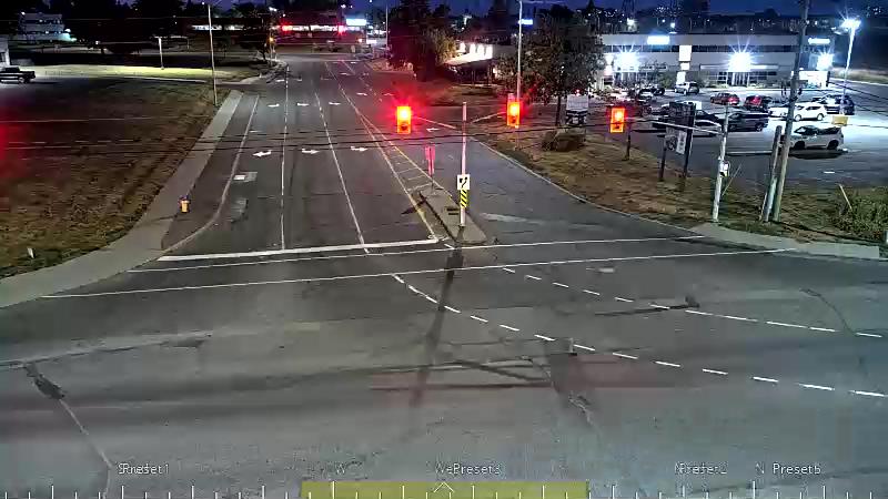 Traffic camera image at 2025-08-25 00:41:23