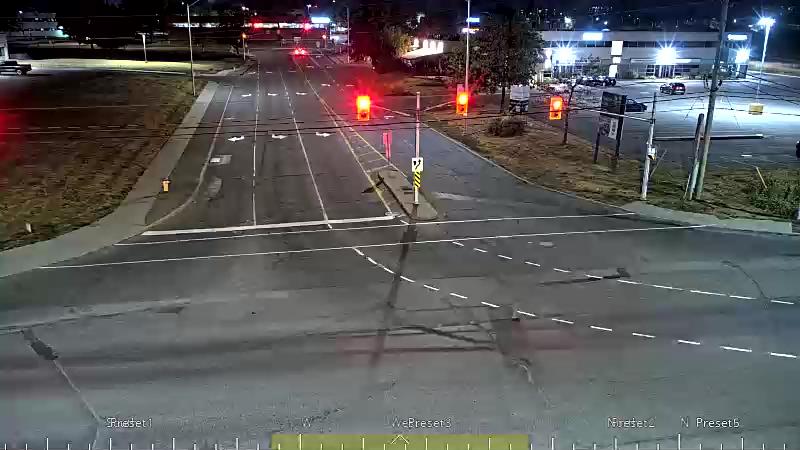 Traffic camera image at 2025-08-25 02:36:20