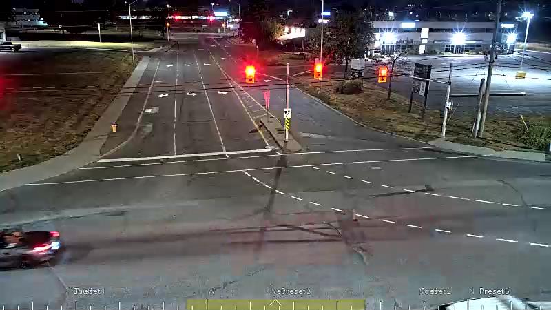 Traffic camera image at 2025-08-25 03:11:33