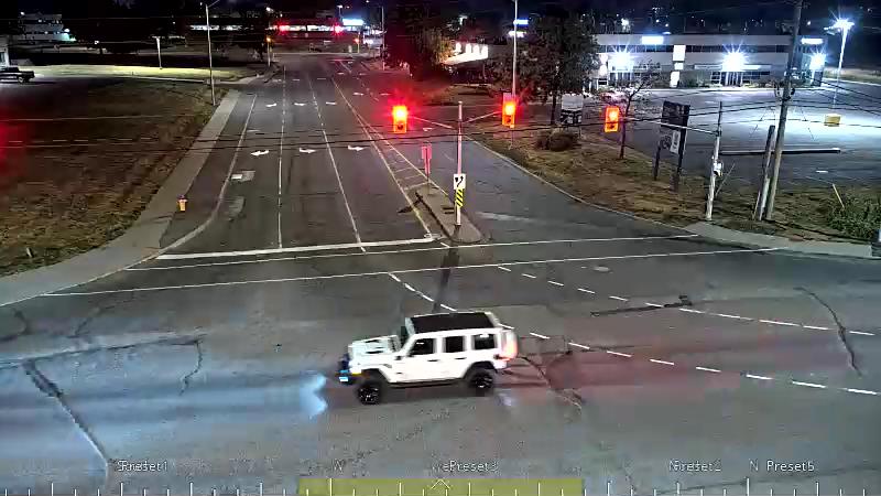 Traffic camera image at 2025-08-25 03:26:29