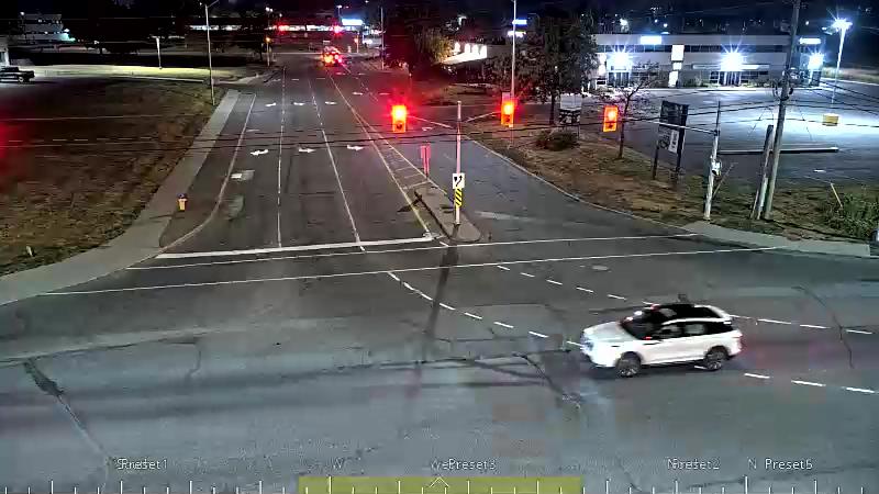 Traffic camera image at 2025-08-25 03:31:30
