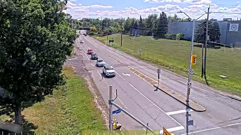 Traffic camera image at 2025-09-14 17:36:27