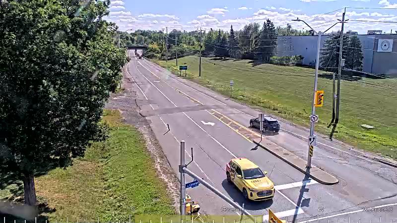 Traffic camera image at 2025-09-14 17:51:35