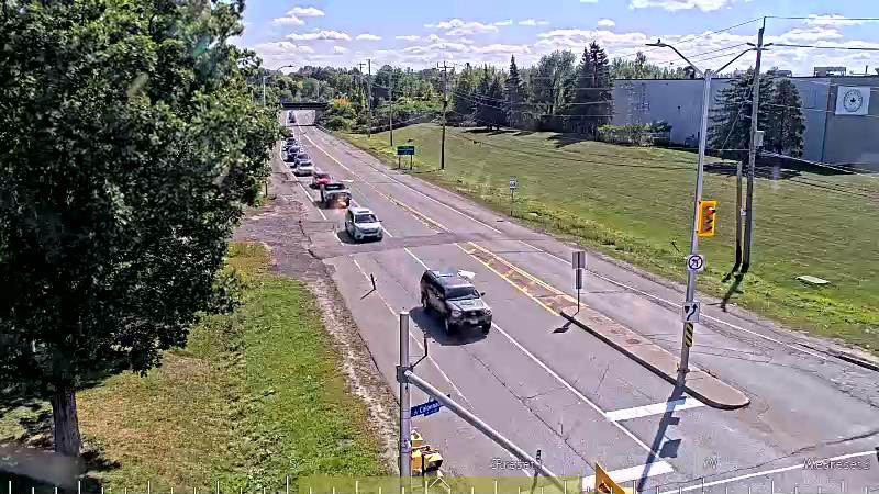 Traffic camera image at 2025-09-14 17:56:36