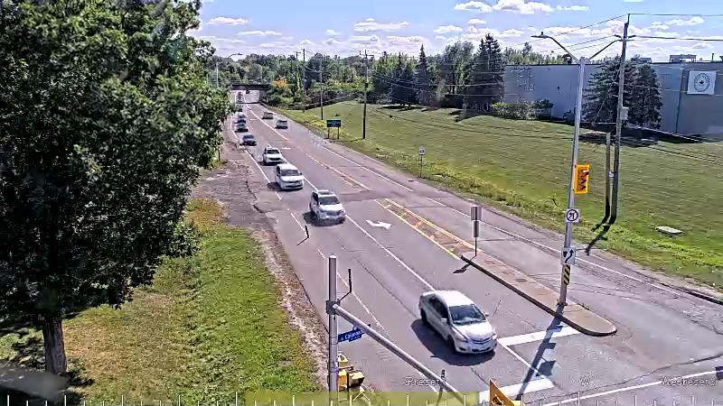 Traffic camera image at 2025-09-14 18:01:46