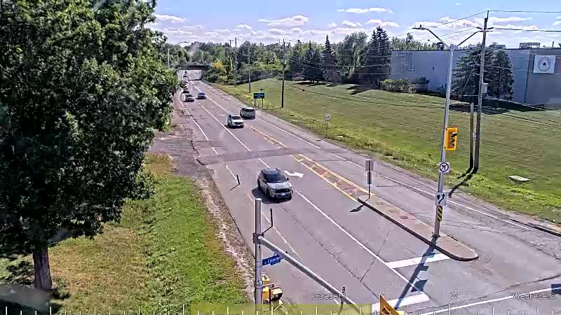 Traffic camera image at 2025-09-14 18:06:36