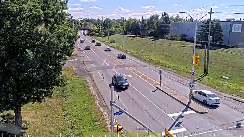 Traffic camera image at 2025-09-14 18:16:27