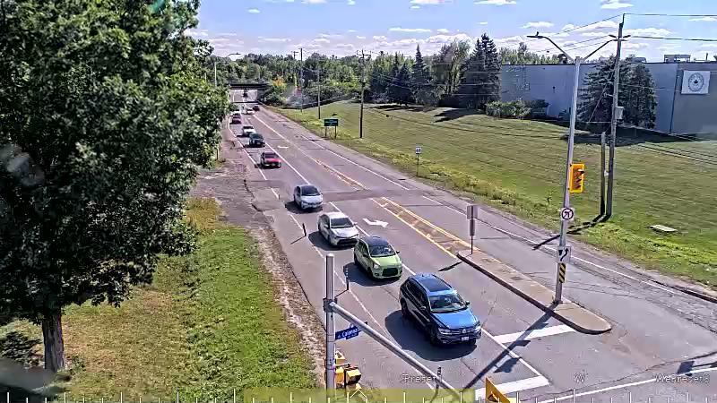 Traffic camera image at 2025-09-14 18:31:28