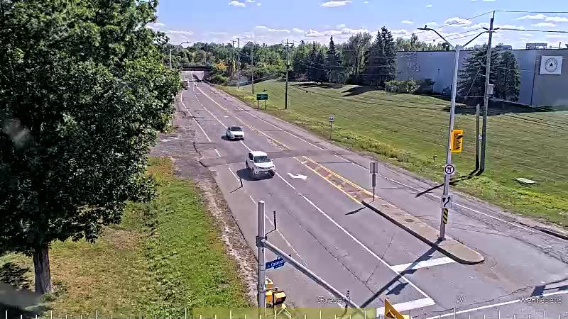 Traffic camera image at 2025-09-14 18:36:23