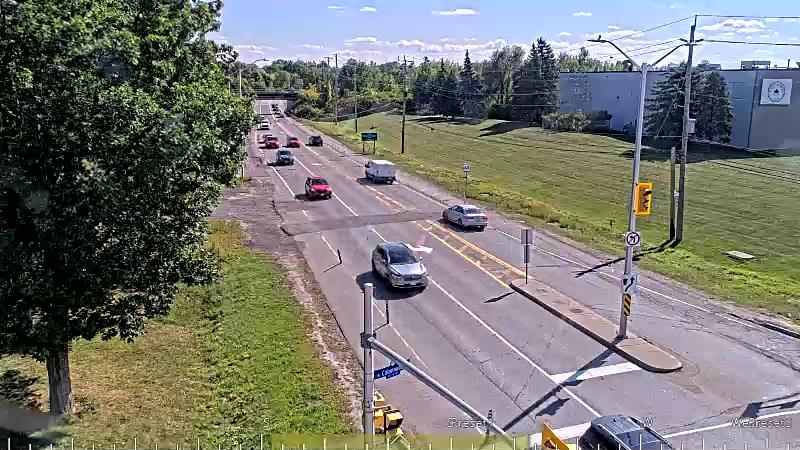 Traffic camera image at 2025-09-14 18:41:34