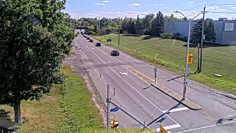 Traffic camera image at 2025-09-14 18:46:25