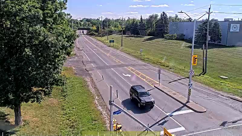 Traffic camera image at 2025-09-14 18:51:30