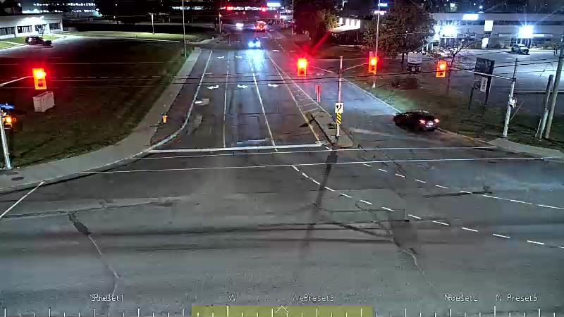Traffic camera image at 2025-09-18 02:01:27